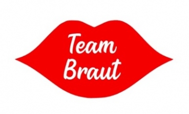 Team Braut Bügelbild